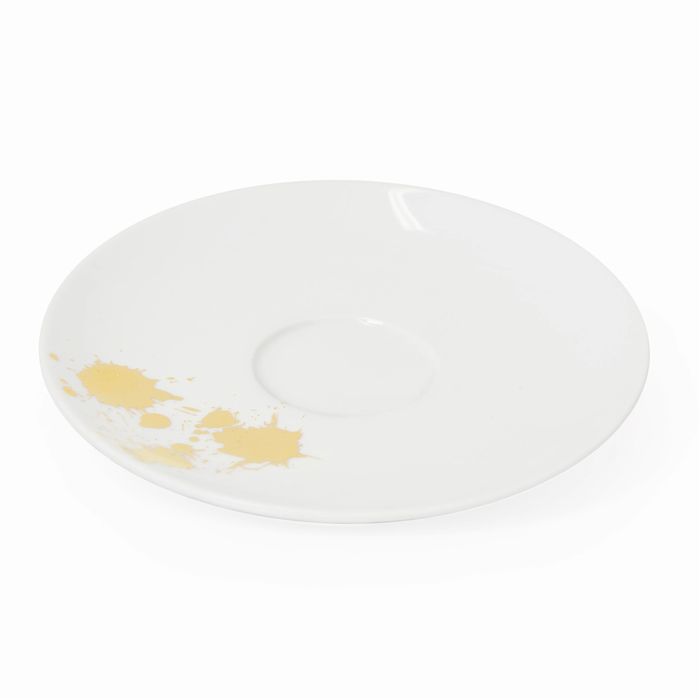 1948 Saucerhandmade ceramic dinnerware set