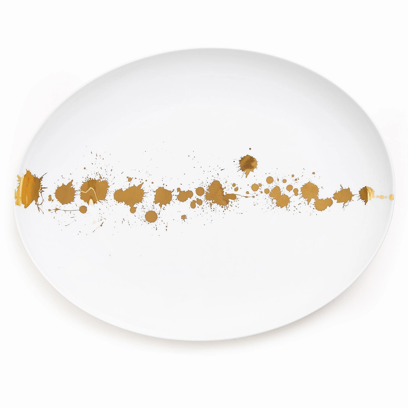 1948 Serving Platterhandmade ceramic dinnerware set