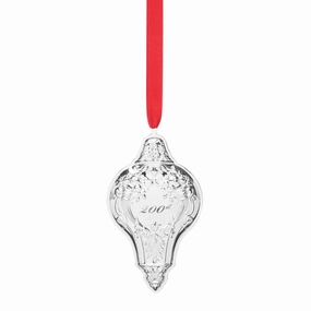 200th Anniversary Celebration Christmas Ornamenthome decor ,wall decor 