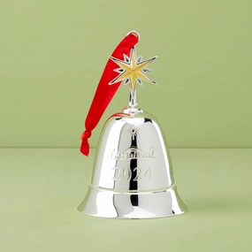 2024 Annual Musical Bell Ornamenthome decorative items