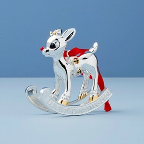 2024 Baby's 1st Christmas Rudolph Ornamenthome decorative items
