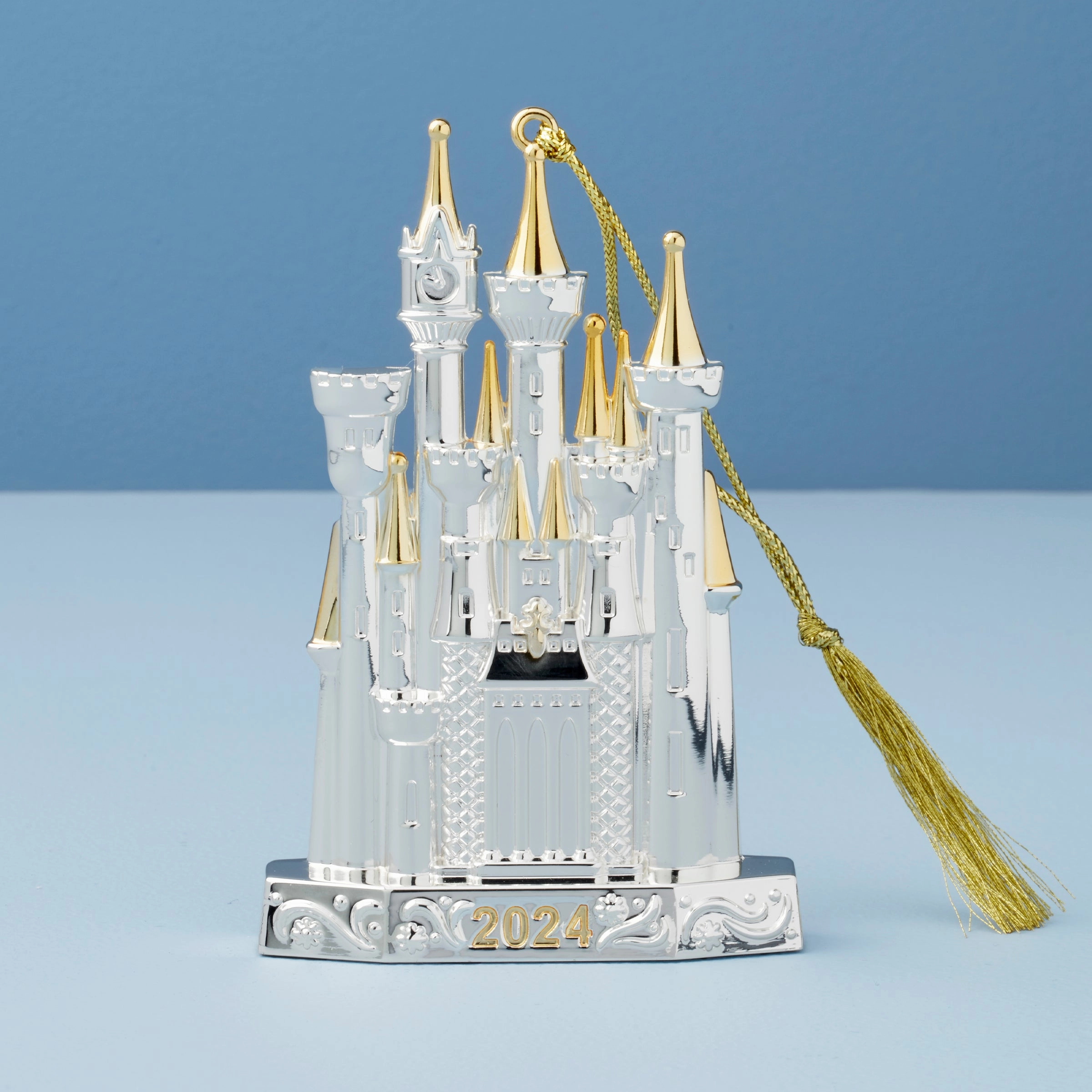 2024 Disney Castle Ornamenthome decorative items