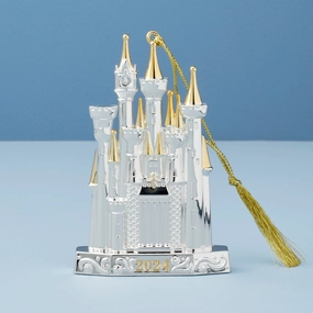 2024 Disney Castle Ornamenthome decorative items