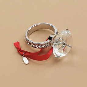2024 Engagement Ring Ornamenthome decor ,wall decor 