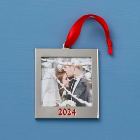 2024 Frame Charm Metal Ornamenthome decorative items