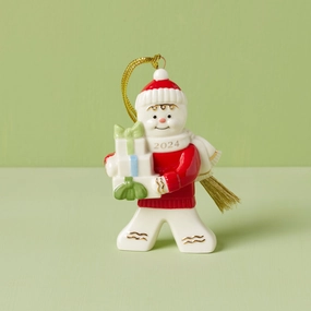 2024 Gingerbread Man Ornamenthome decorative items