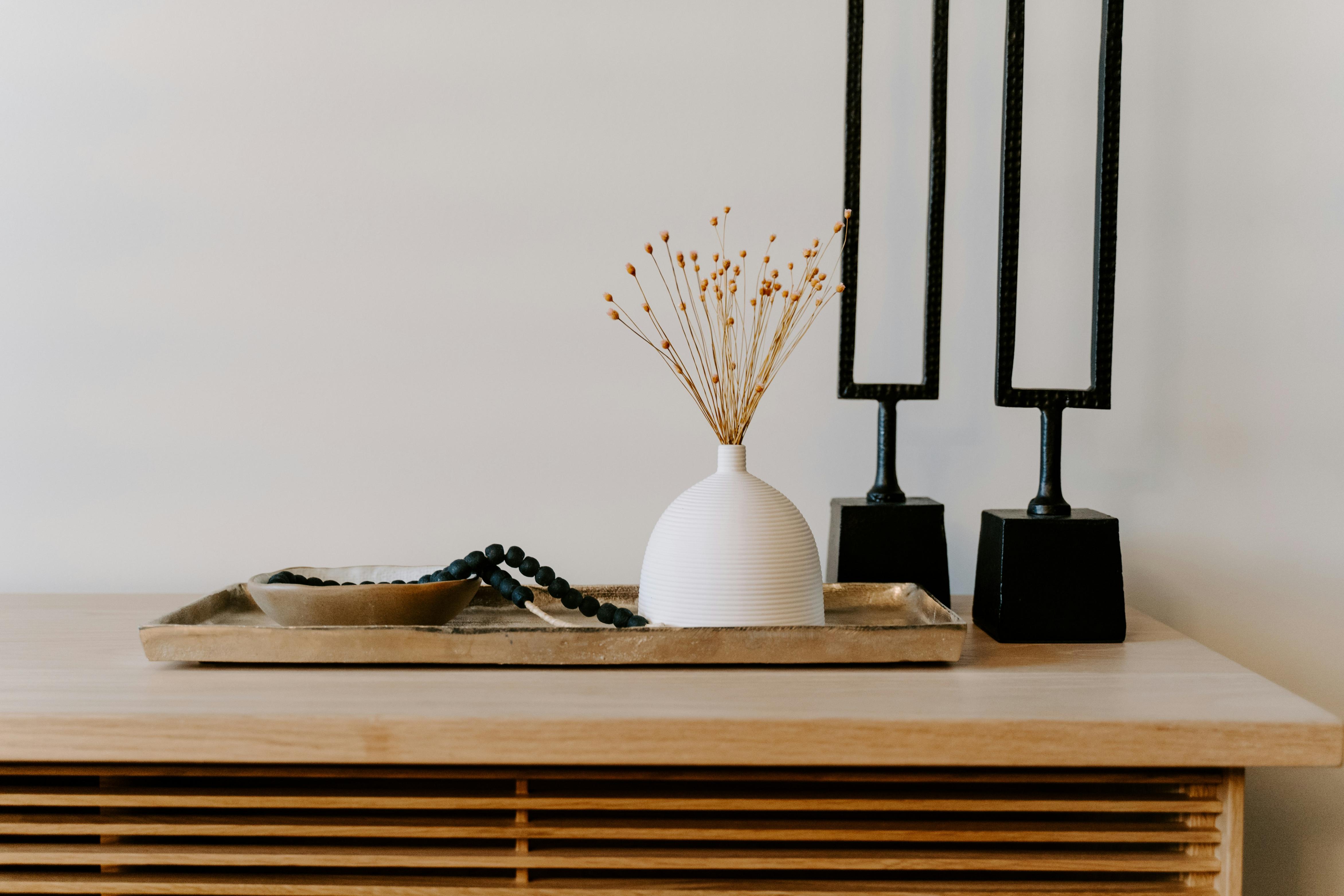 Elegant Simplicity, Nature Inspired