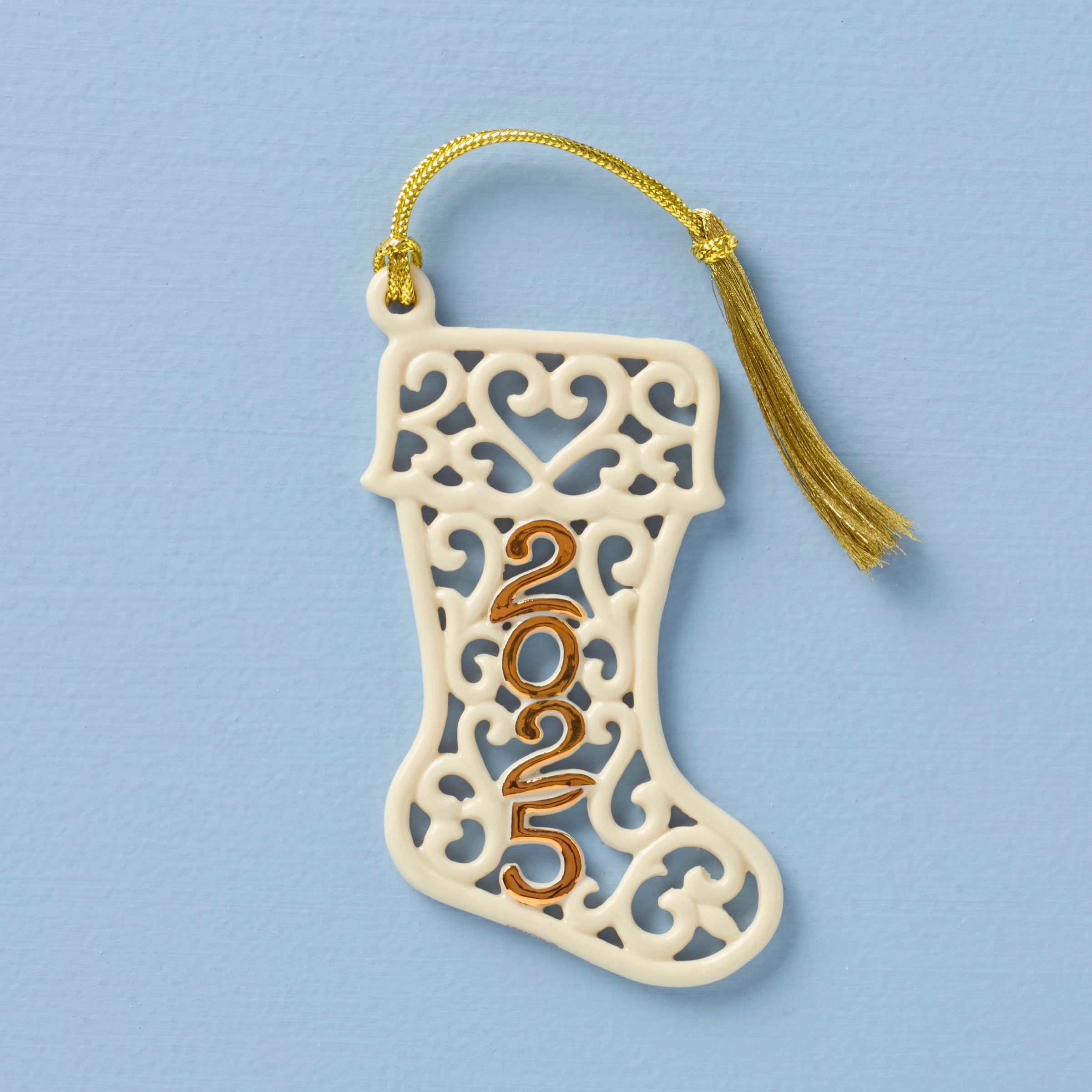 2025 A Year To Remember Stocking Ornamenthome decorative items