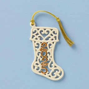2025 A Year To Remember Stocking Ornamenthome decorative items