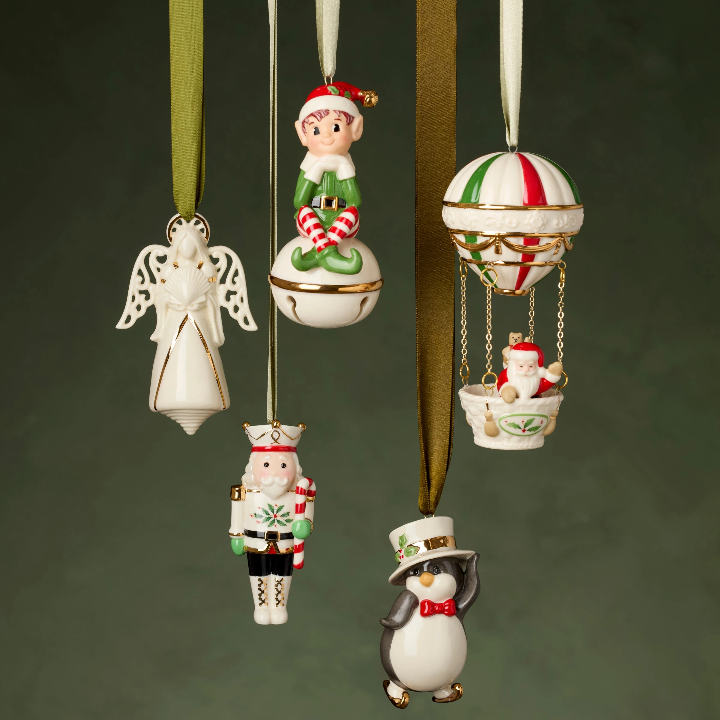 2025 Angel of The Sea Ornament