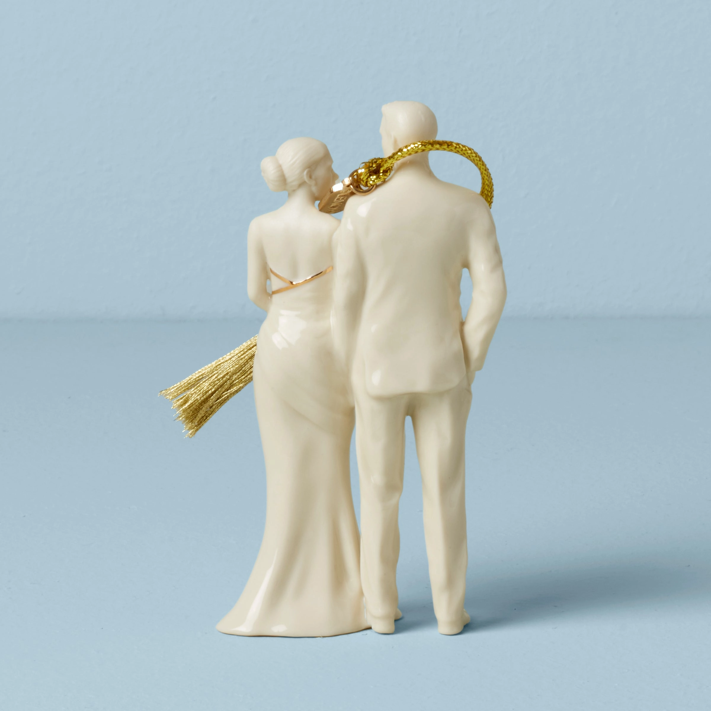 2025 Bride & Groom Ornament