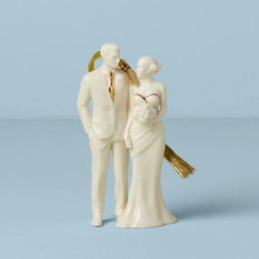 2025 Bride & Groom Ornamenthome decorative items