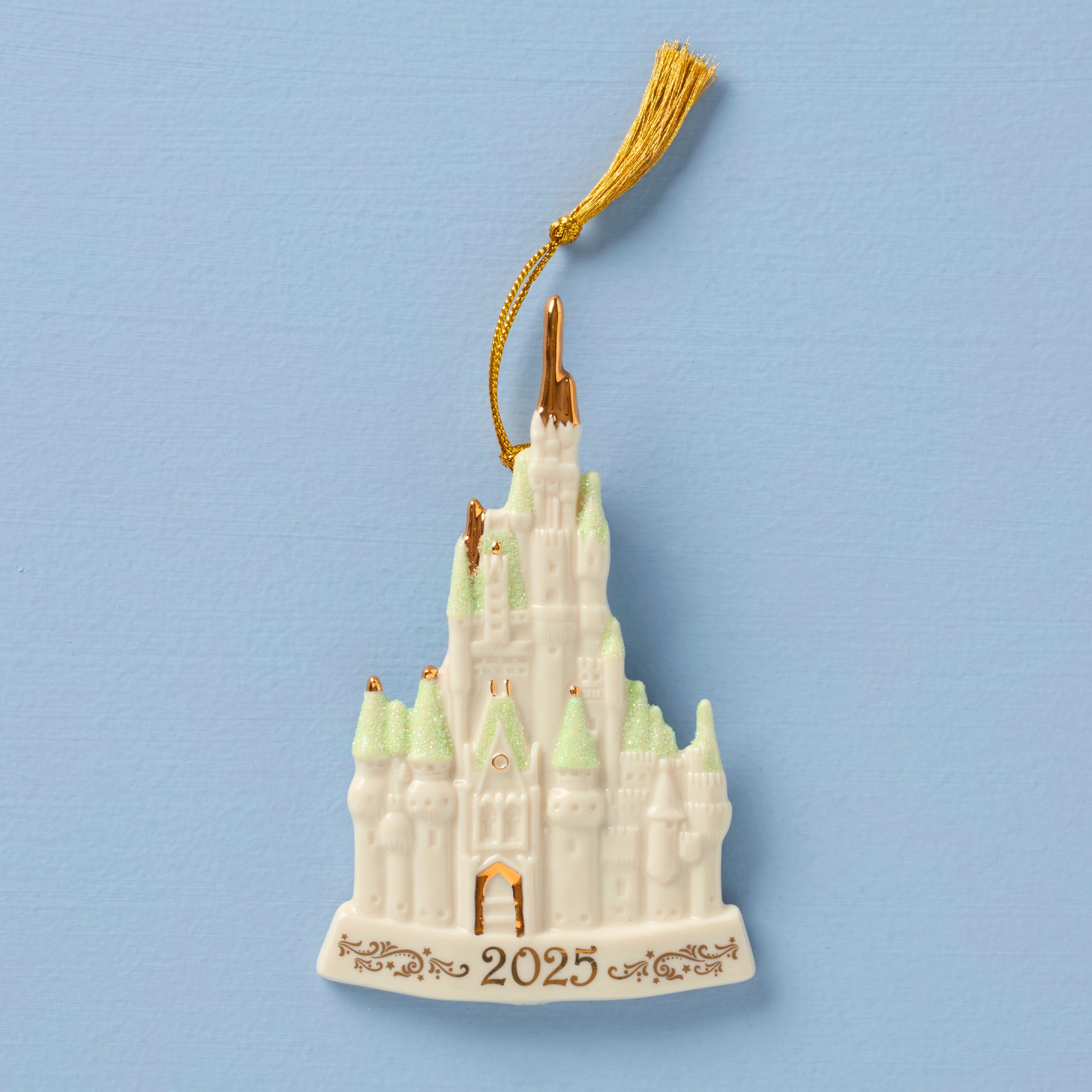 2025 Cinderella Castle Ornamenthome decorative items