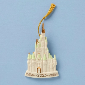 2025 Cinderella Castle Ornamenthome decorative items
