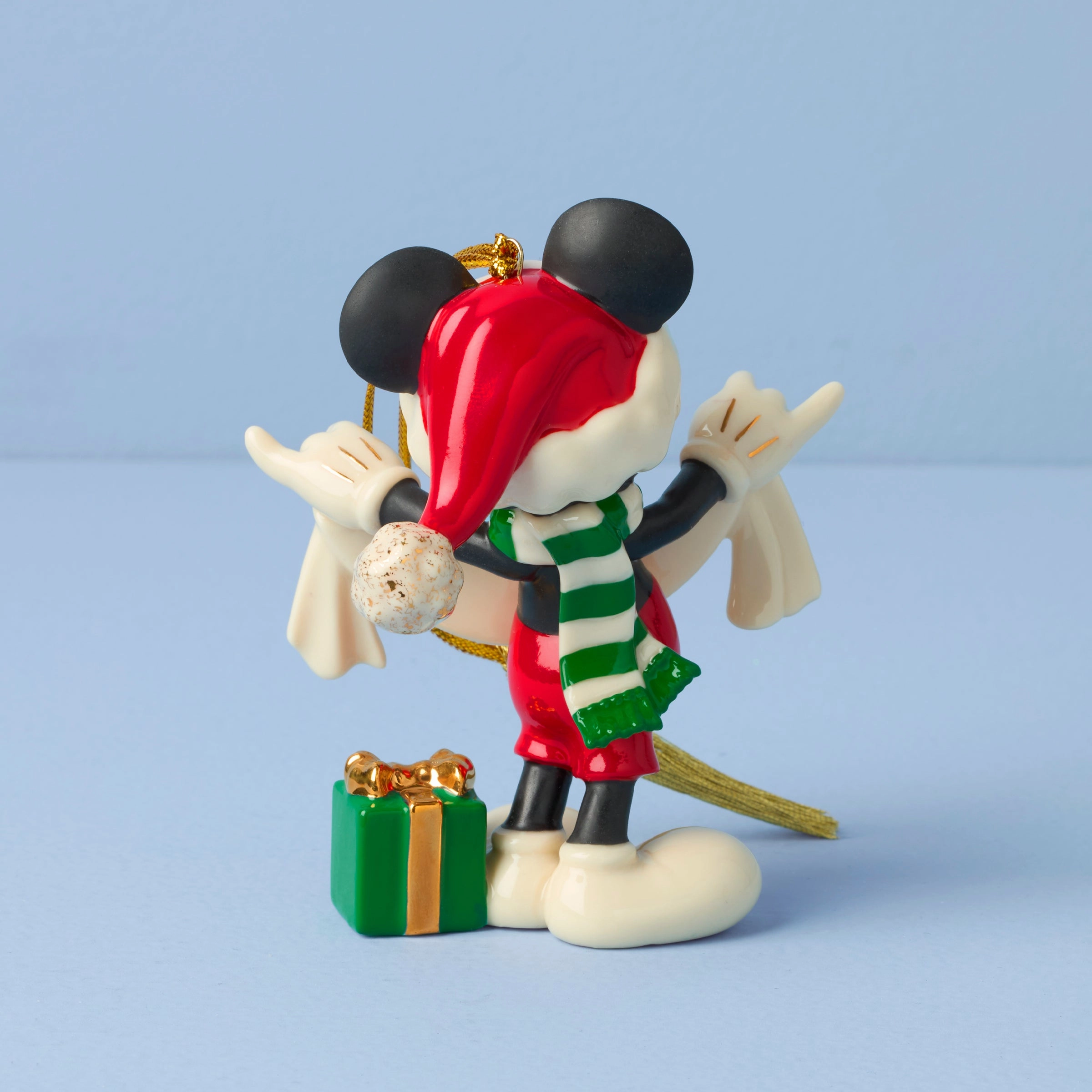 2025 Mickey Mouse Merry Ornament