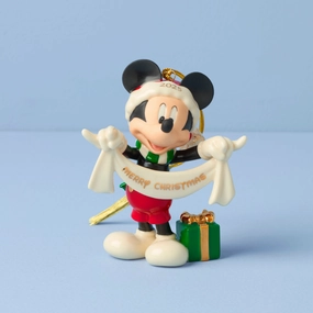 2025 Mickey Mouse Merry Ornamenthome decorative items