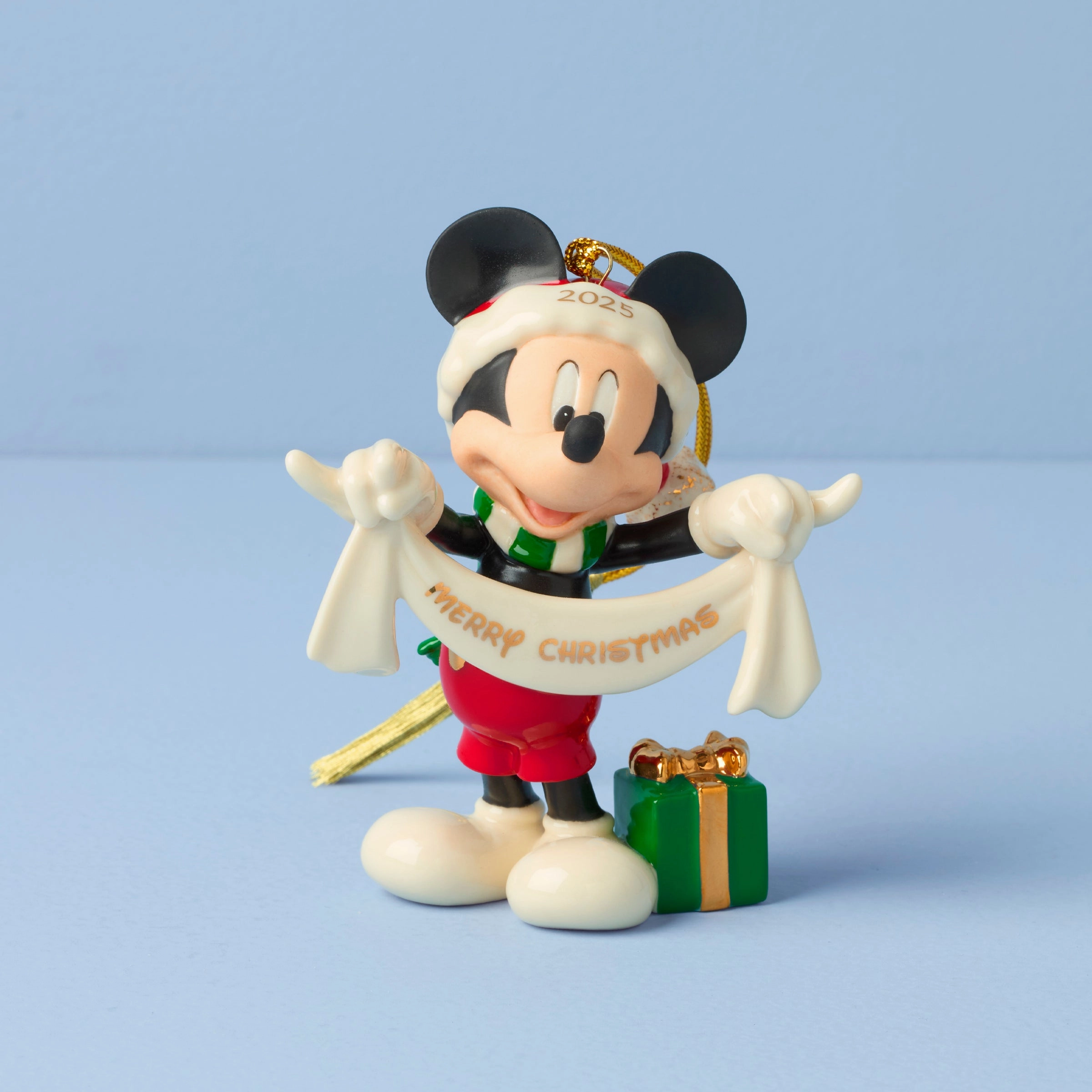2025 Mickey Mouse Merry Ornamenthome decorative items