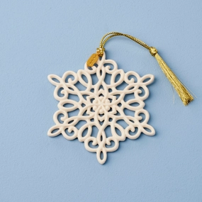 2025 Snow Fantasies Snowflake Ornamenthome decorative items