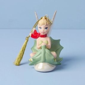 2025 Tinker Bell Sledding Ornamenthome decorative items