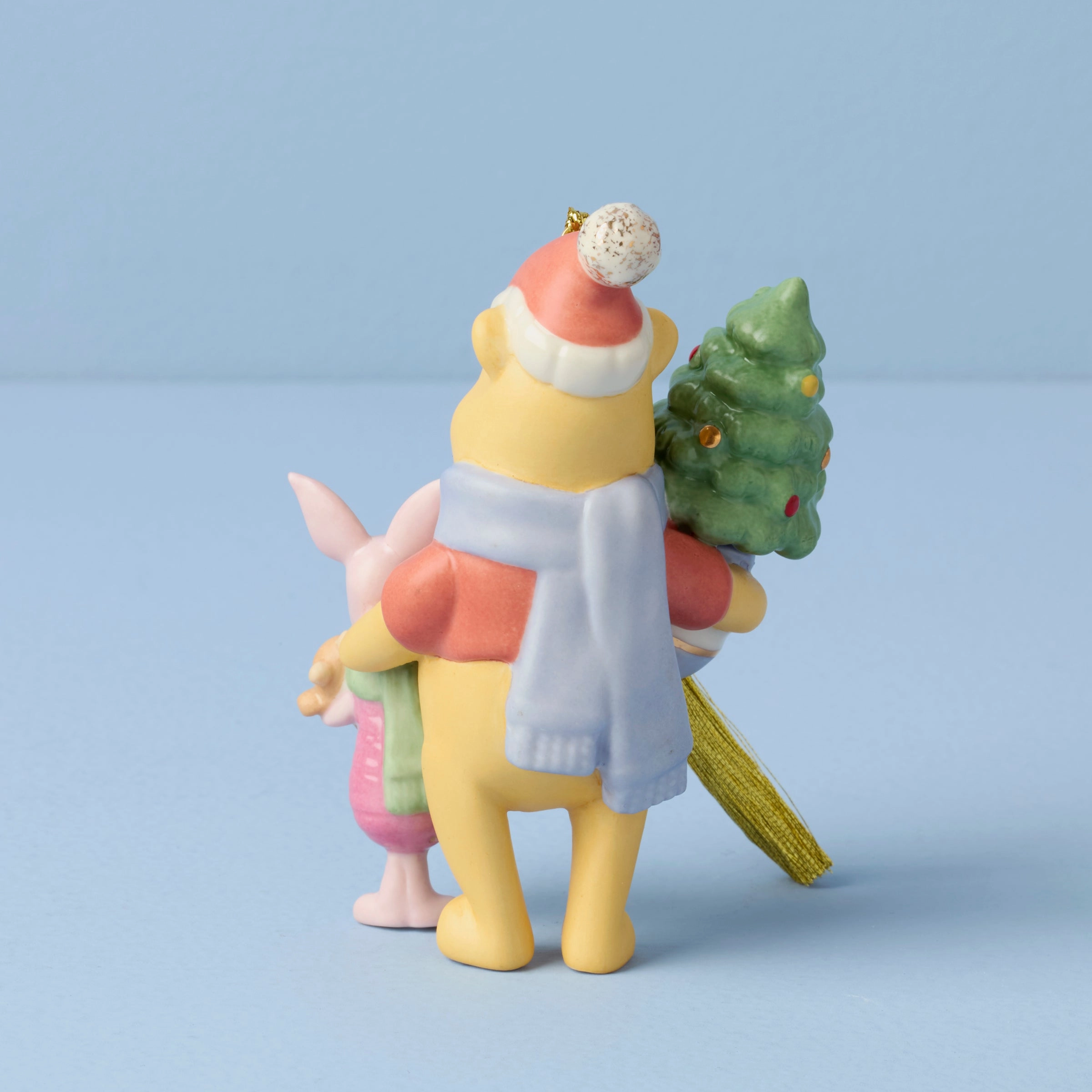 2025 Winnie The Pooh & Piglet Ornament