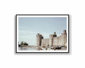 35mm film, Qaitbay fortnordic style wall decor