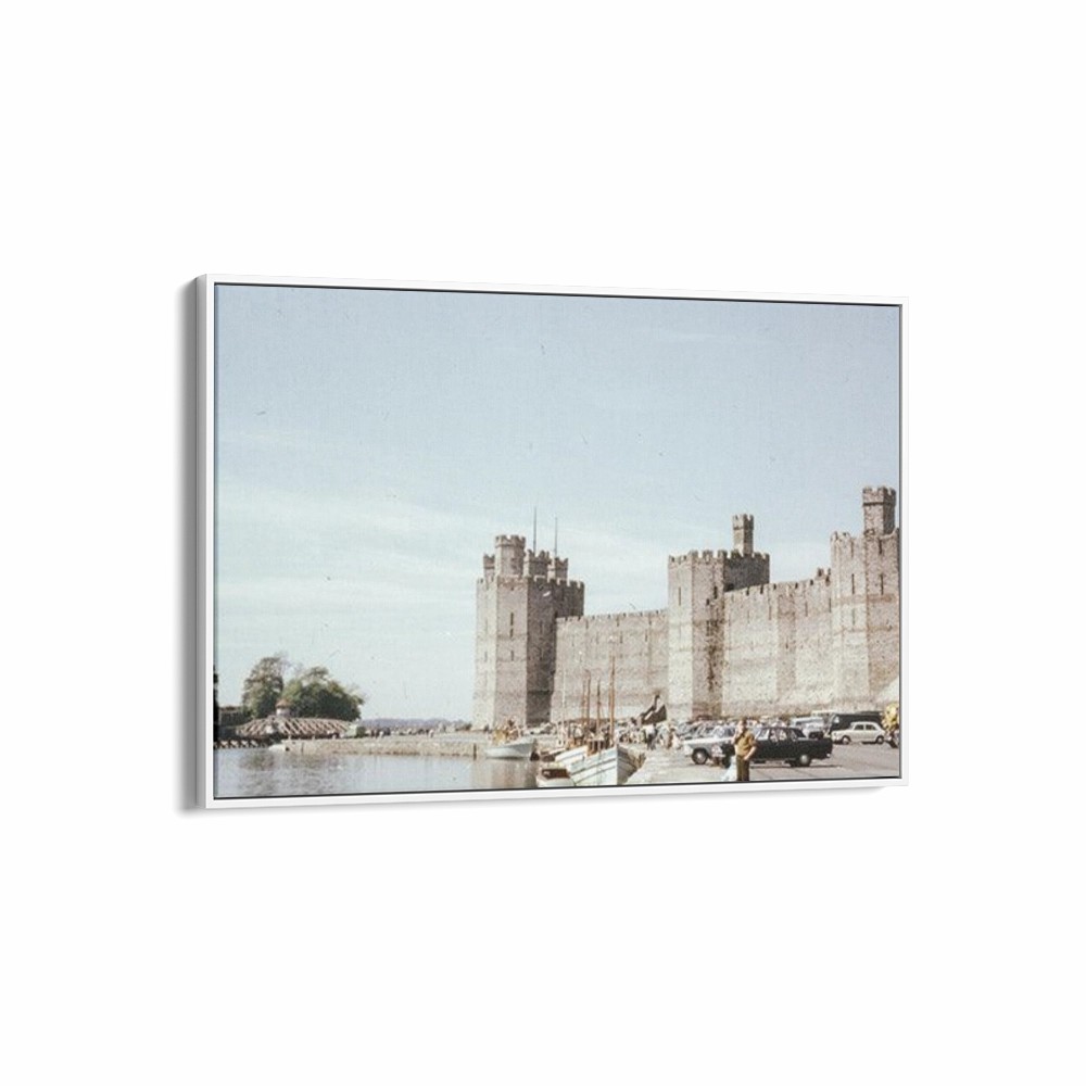 35mm film, Qaitbay fort