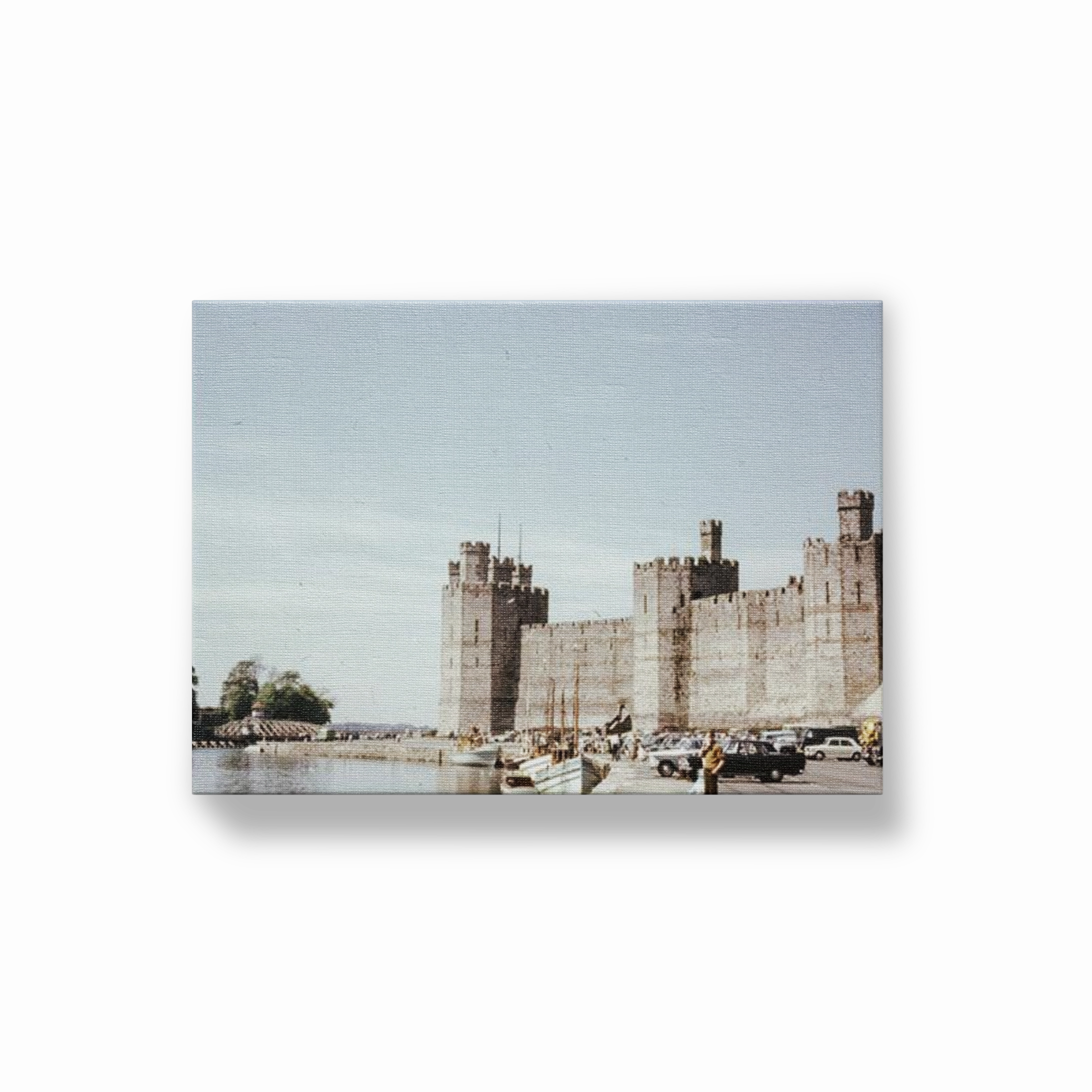 35mm film, Qaitbay fort