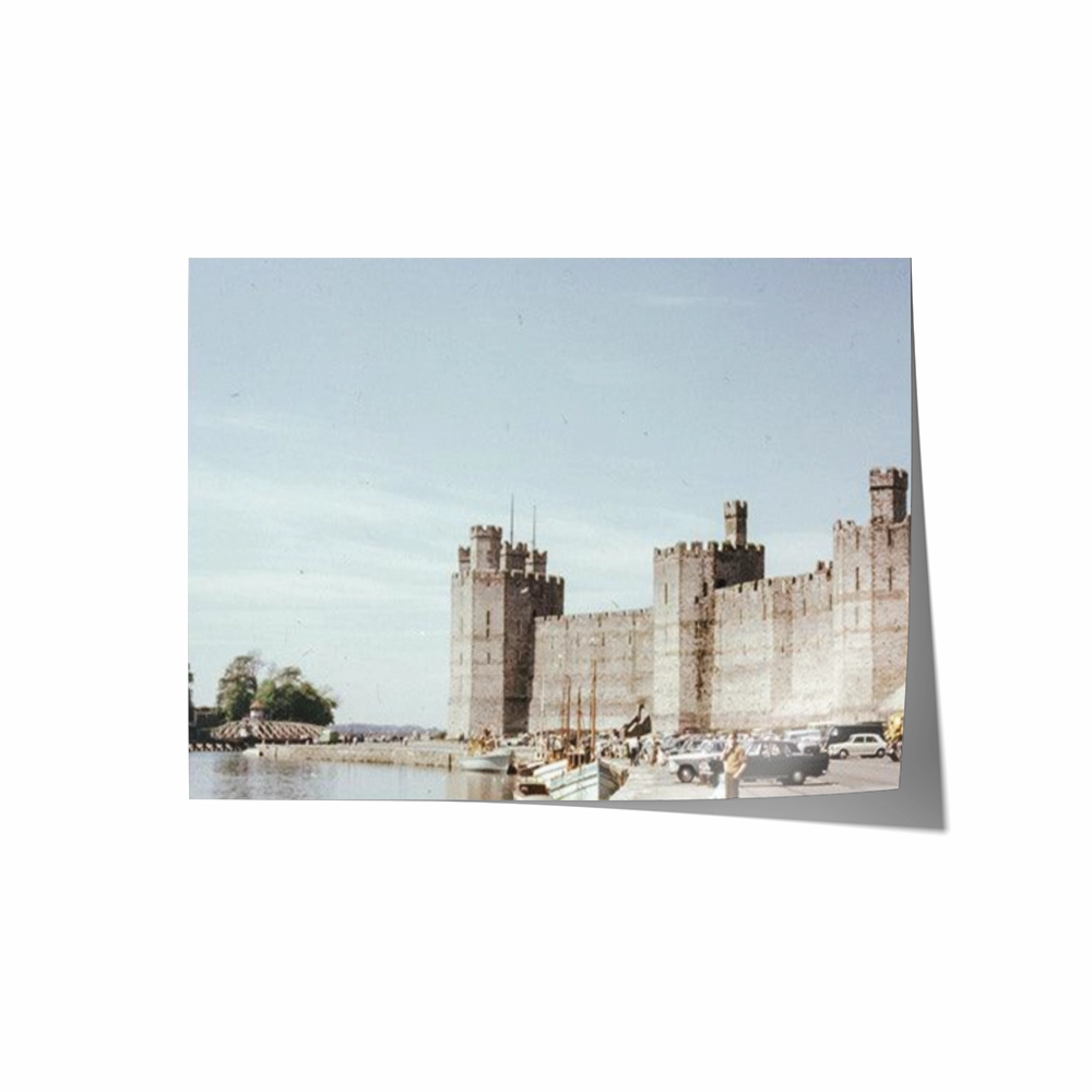 35mm film, Qaitbay fort