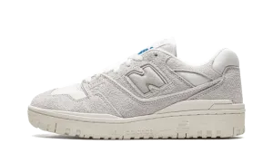 550 Aime Leon Dore Grey Suede