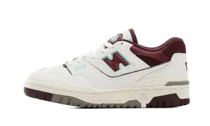 550 Burgundy Cyan