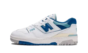 550 White Blue Groove