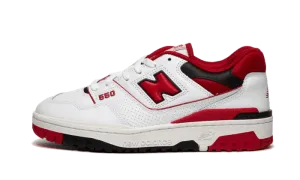 550 White Red