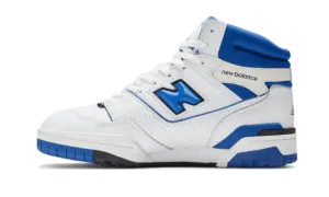 650 White Blue
