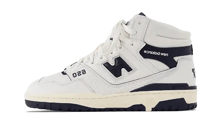 650R Aimé Leon Dore White Navy