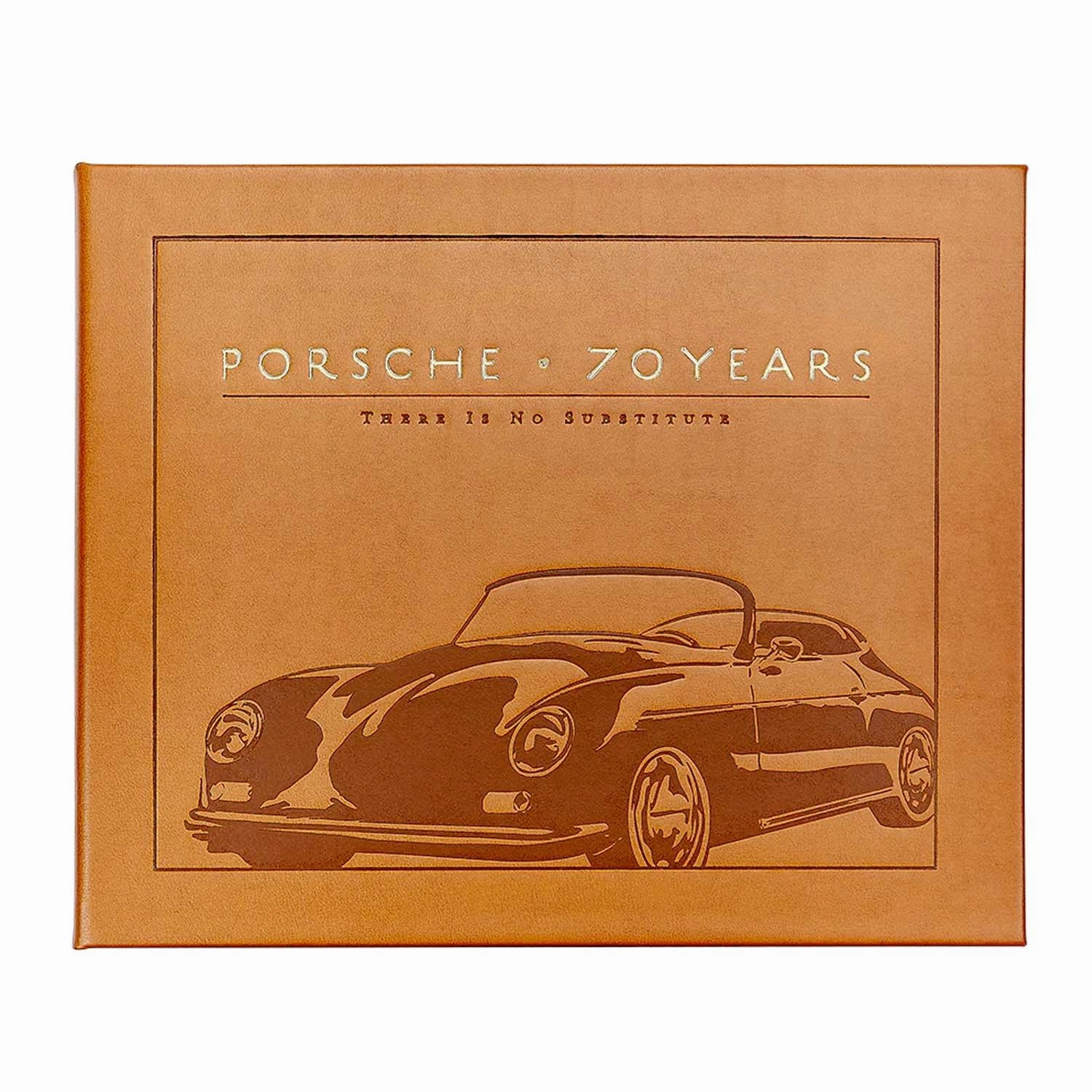 70 Years of Porsche Bookhome decor ,wall decor 