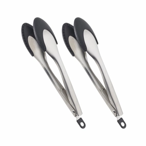 7" Locking Tongs - Set Of 2modern kitchen decor ,kitchen dinner set ,dinnerware 