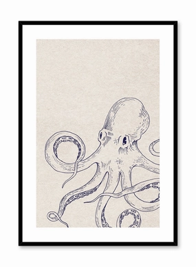 8 Legged Friend, Posterpop culture themed posters