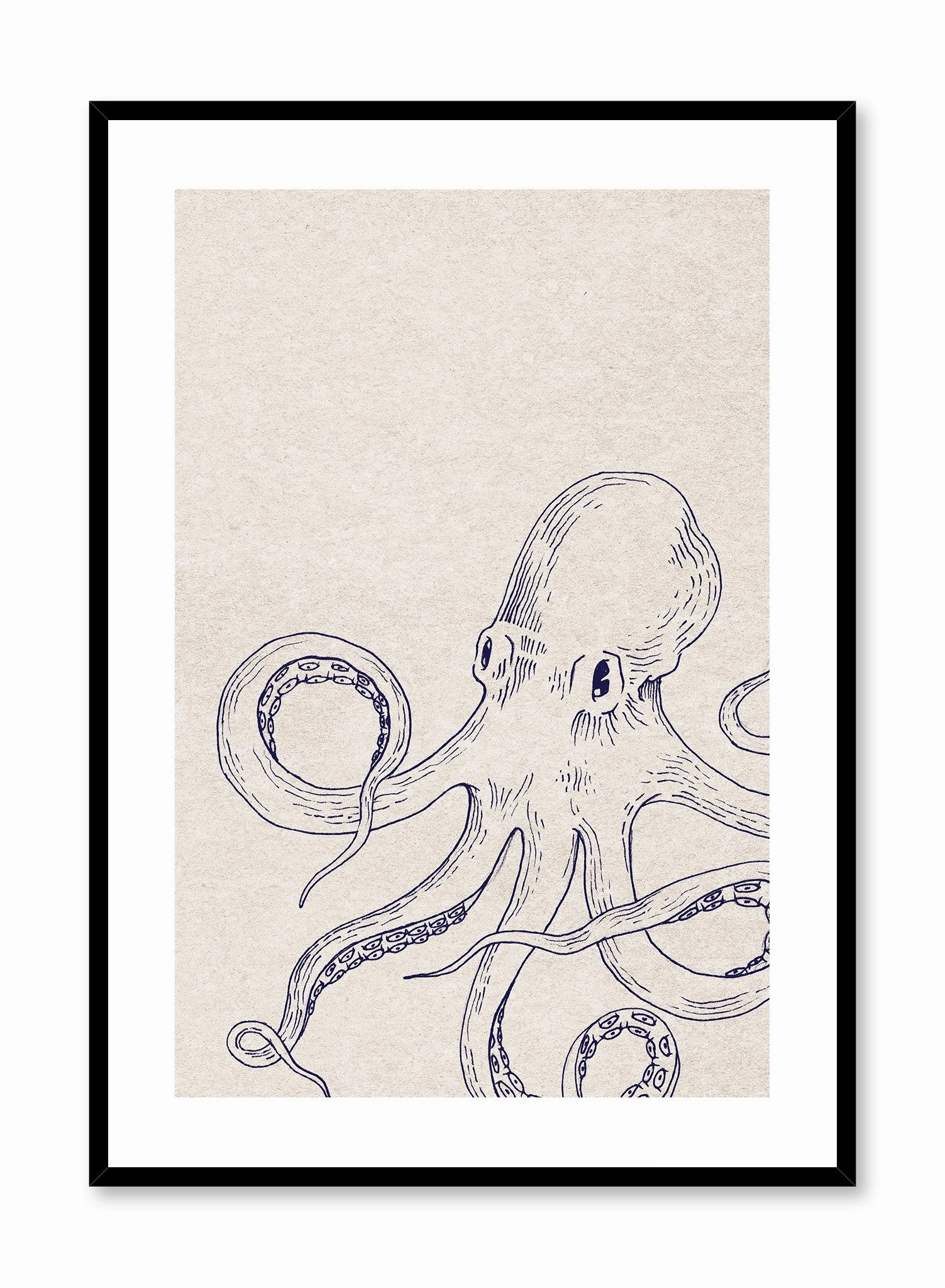 8 Legged Friend, Posterpop culture themed posters
