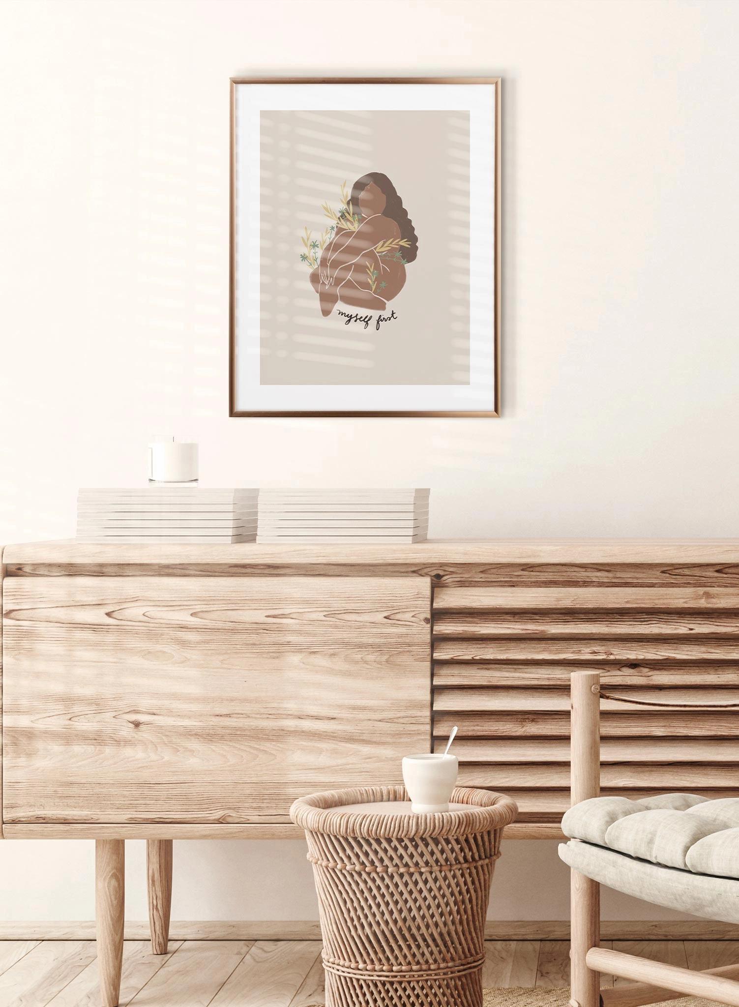 #1 Priority, Poster