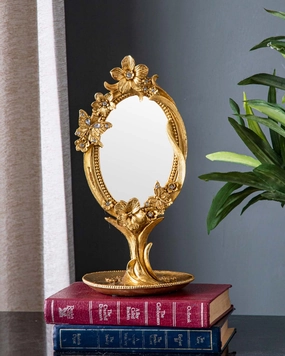 'Butterfly Dreams' Victorian Table Mirrorhome decor ,wall decor 
