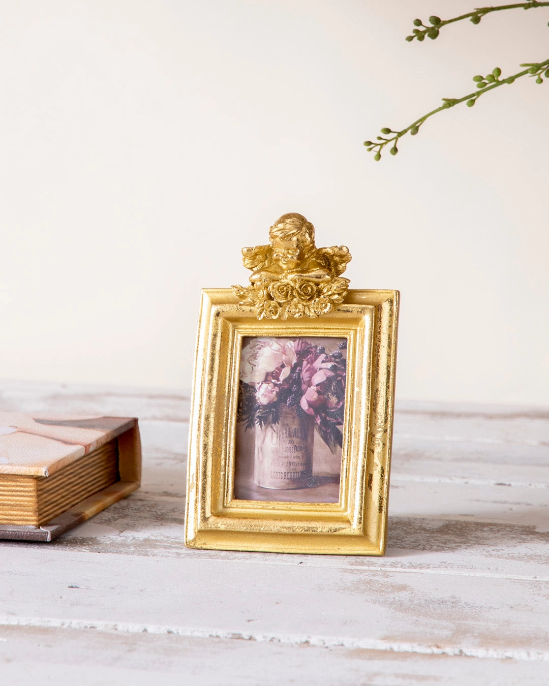'Cherub' Victorian Photo Frame