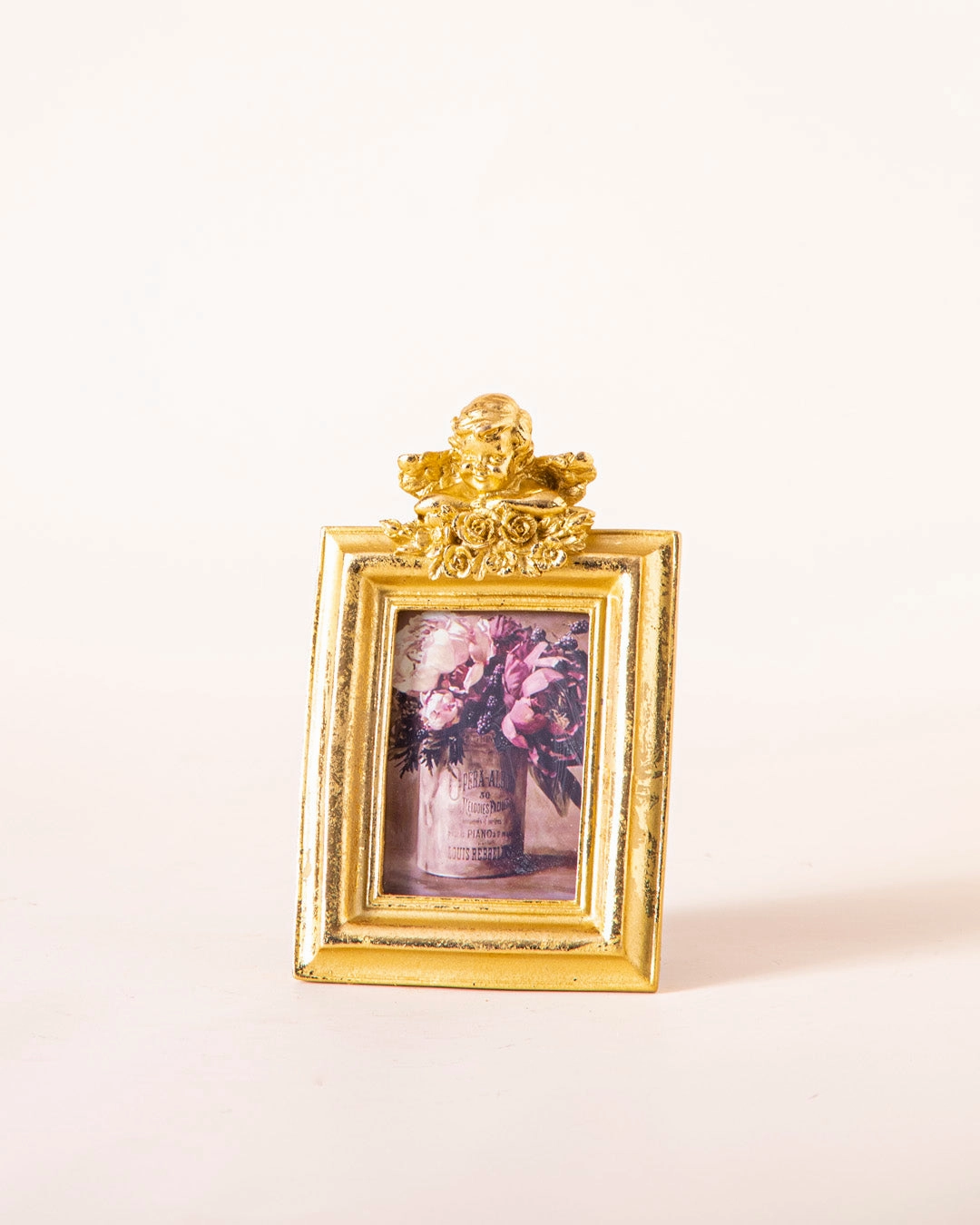 'Cherub' Victorian Photo Frame