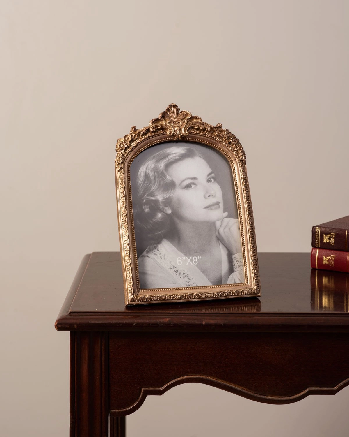 'Creme' Single Picture Photo Frame - Large