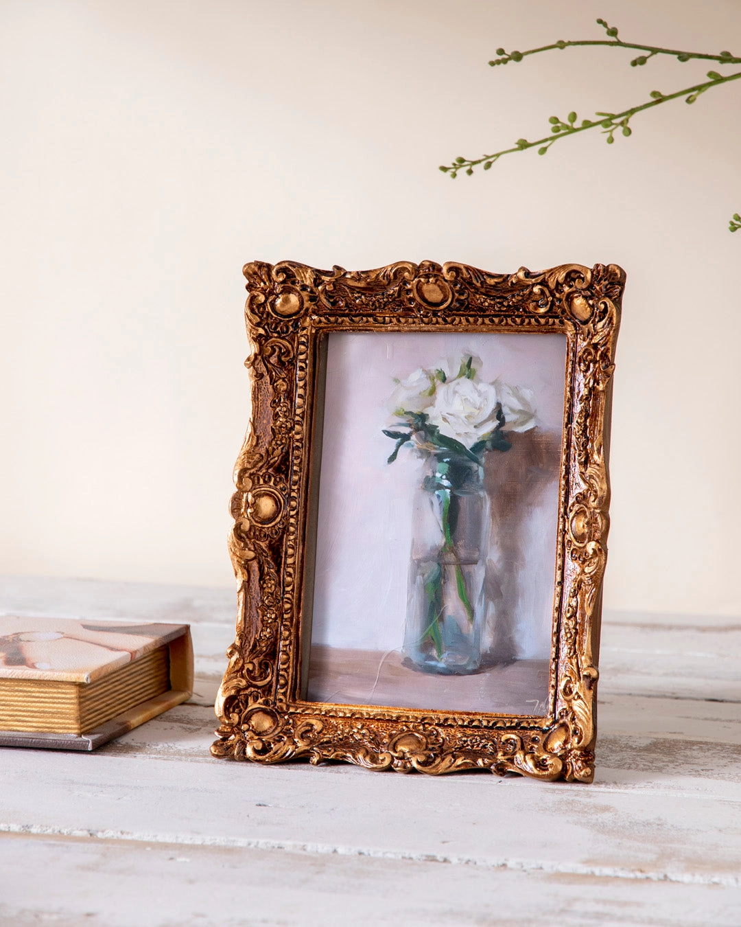 'Edwin' Victorian Photo Frame