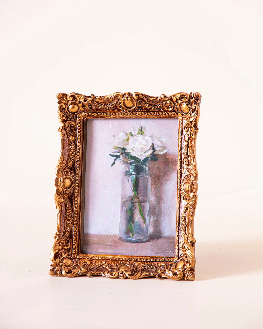 'Edwin' Victorian Photo Frame
