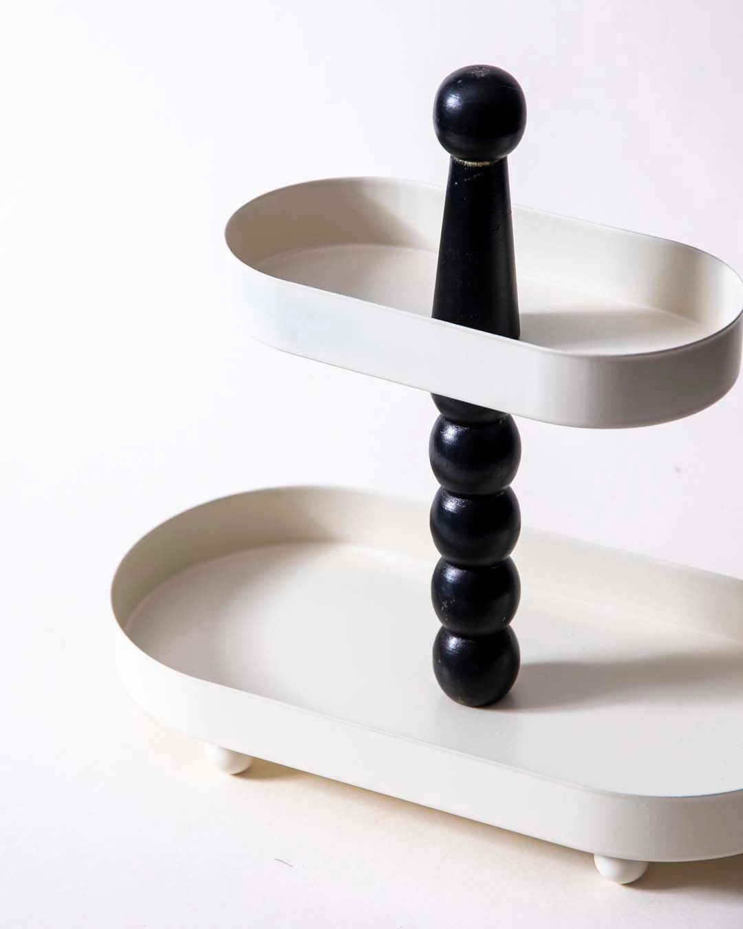 'Entrada' 2 Tier Cake Stand