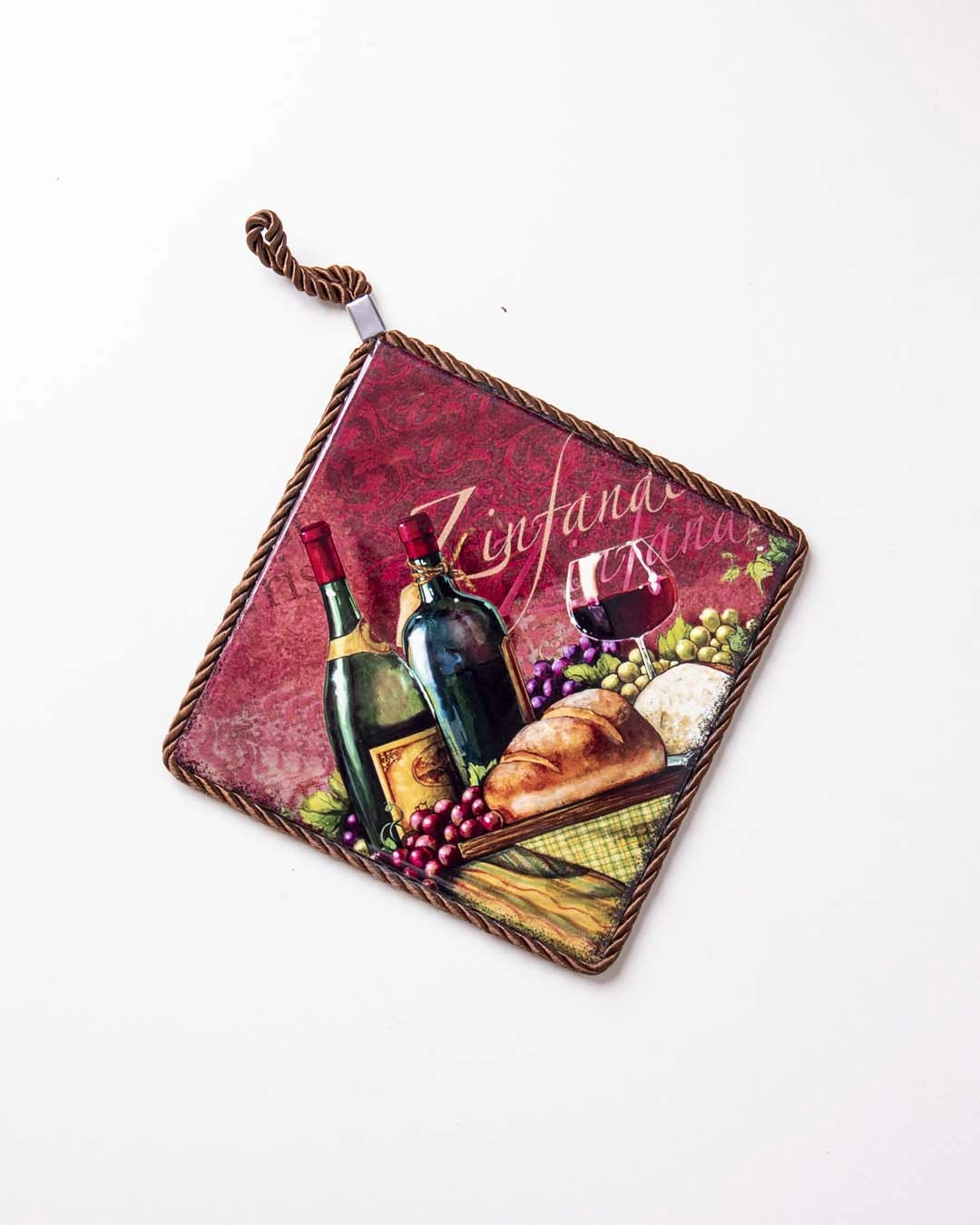 'Harvest Harmony' Wall Hanging Trivet Success