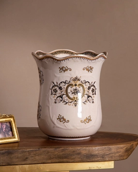 'Imperial Grace' Ornamental Decorative Vasehome decor ,wall decor 