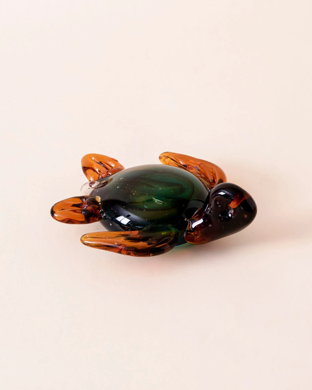 'Ocean Voyager' Decorative Turtle Figurine