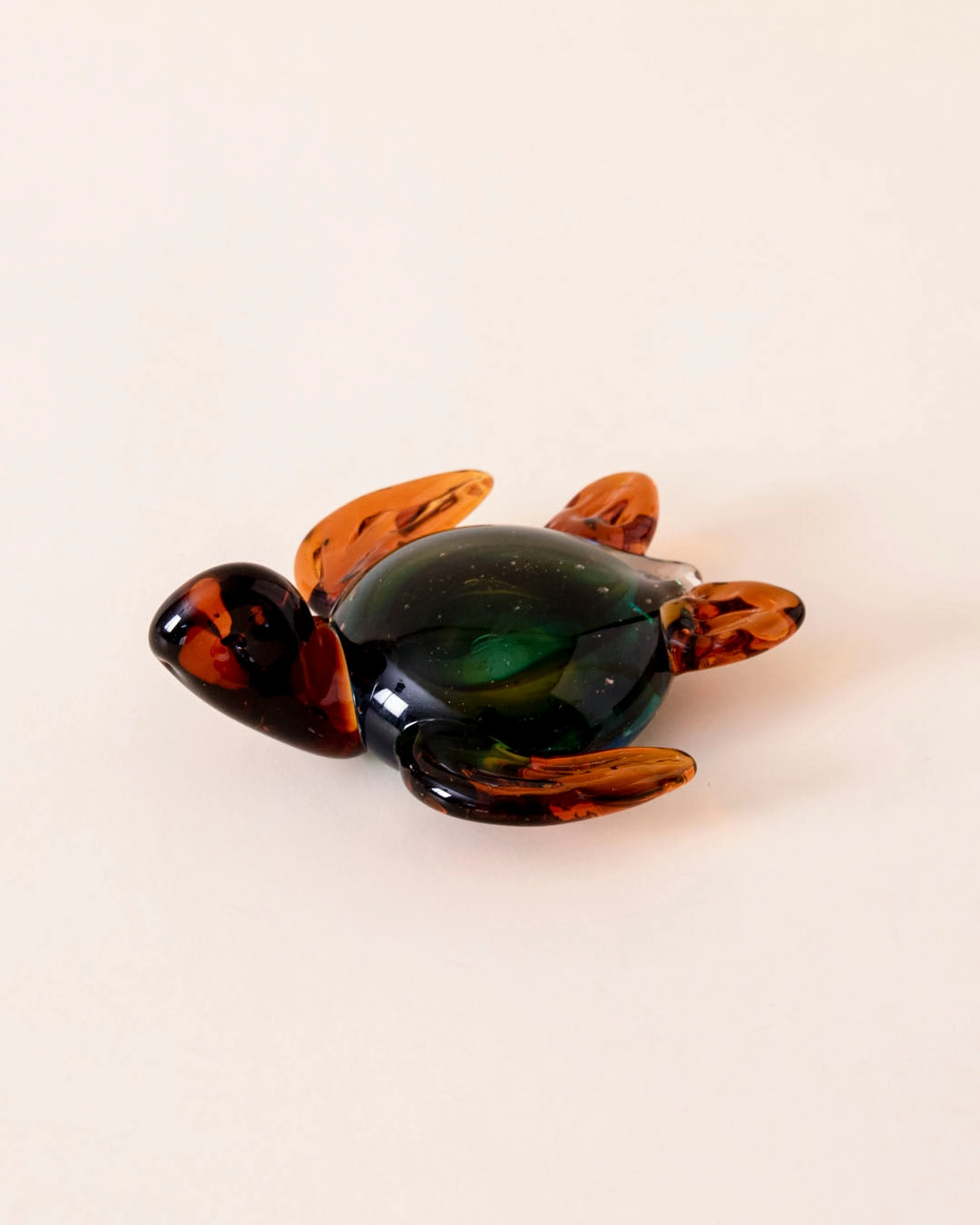 'Ocean Voyager' Decorative Turtle Figurine